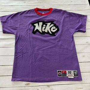Nike Max 90 Freestyle T-shirt Purple Men’s Sz M